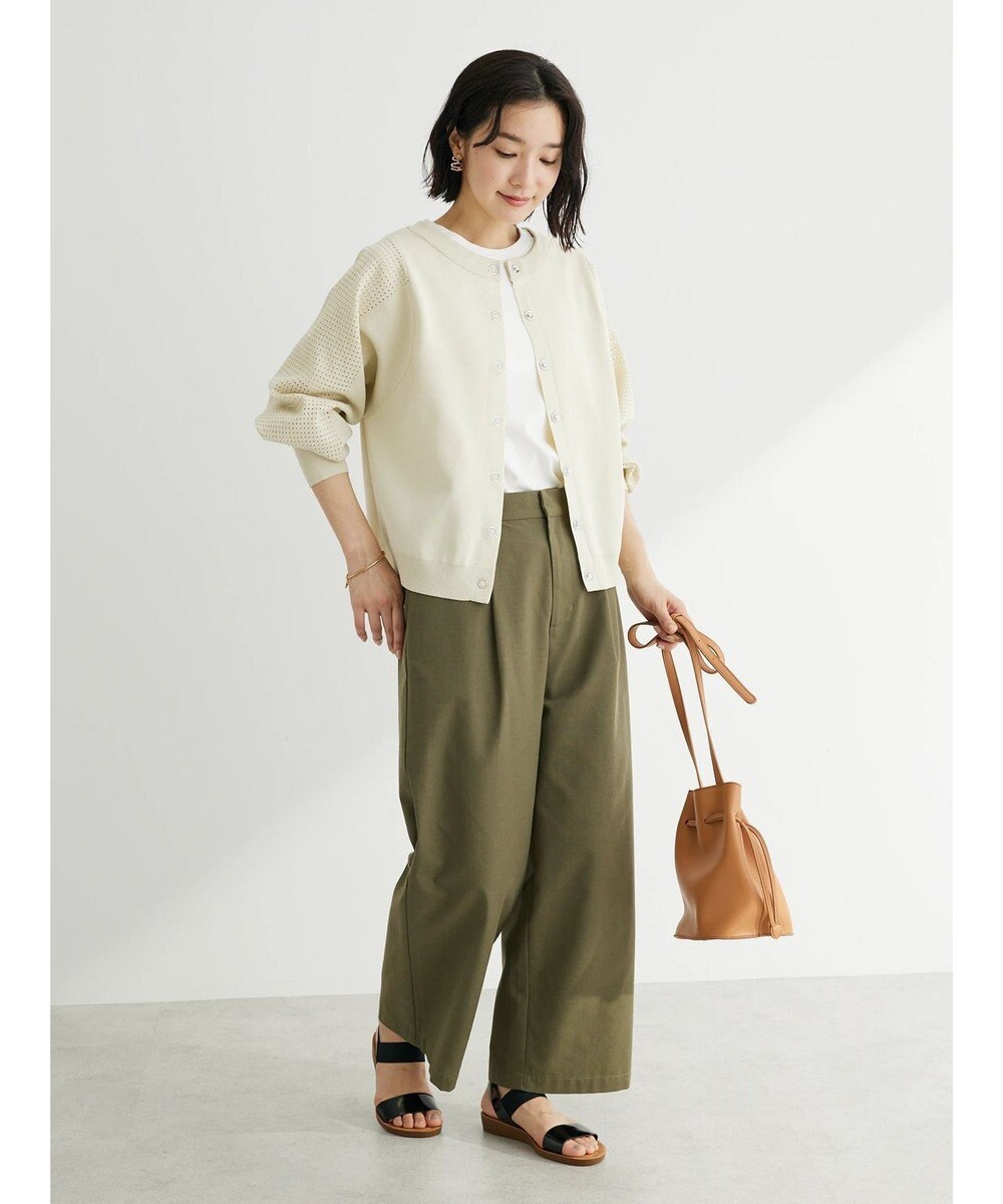 Green Parks 汗じみ防止クルーネックＴシャツ 