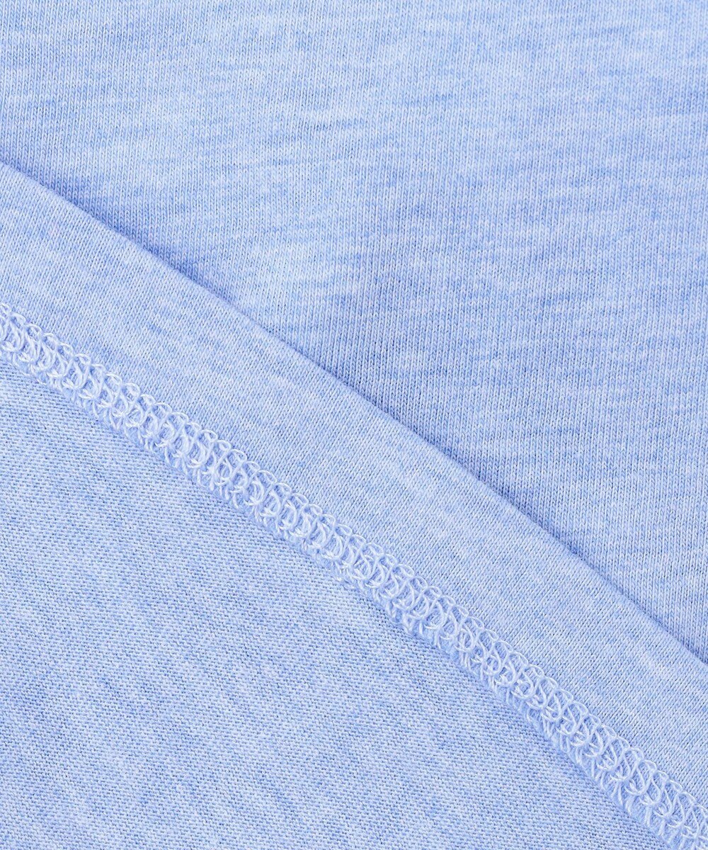 組曲 KIDS 【100㎝】フラワーエンブロイダリー チュニック 