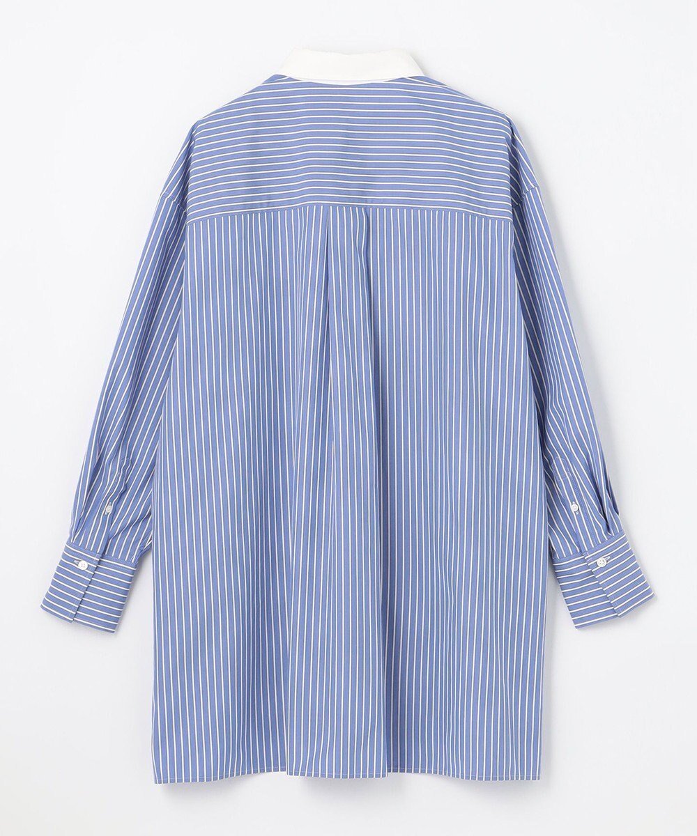 NAVE 【Nave　洗える】チュニック シャツ 