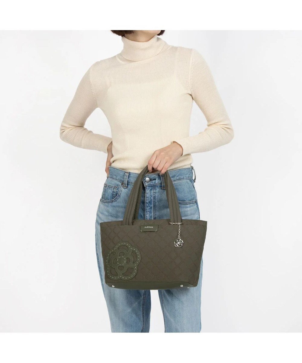 CLATHAS カペラ トートバッグ（小） 