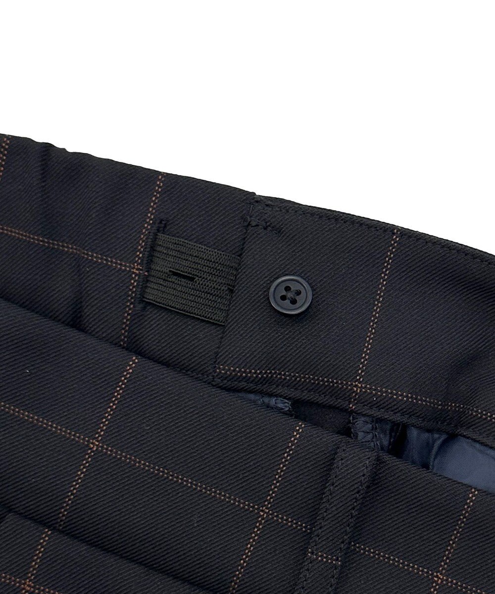 UNFILO L 【野呂佳代さん着用】beauty warm pants ワイド 