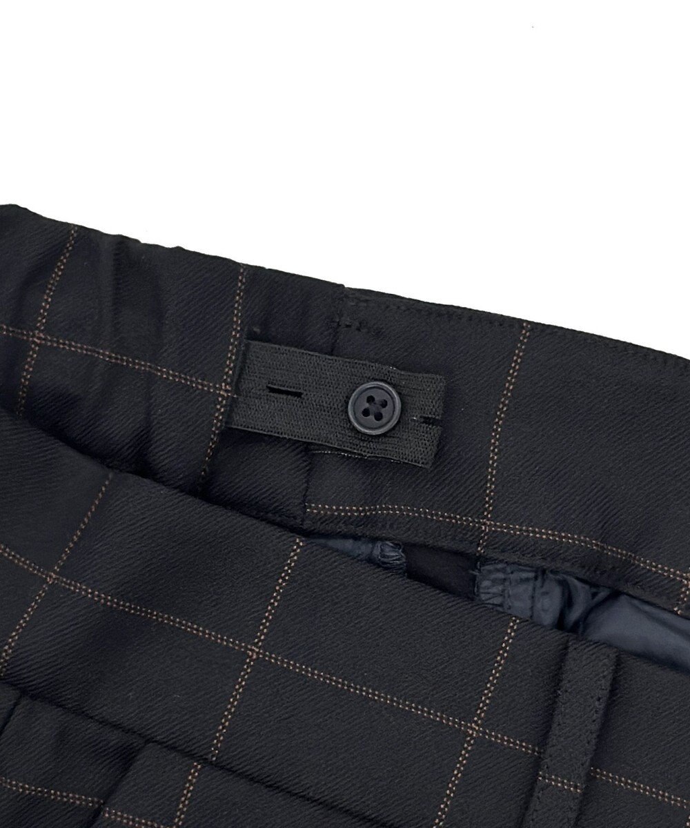 UNFILO L 【野呂佳代さん着用】beauty warm pants ワイド 