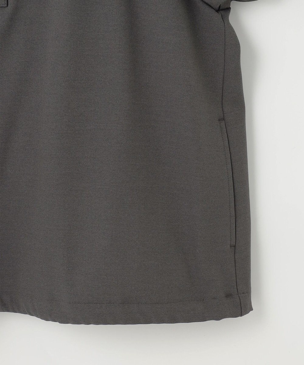 #Newans 【洗濯機可能】フ―ディーアノラック 