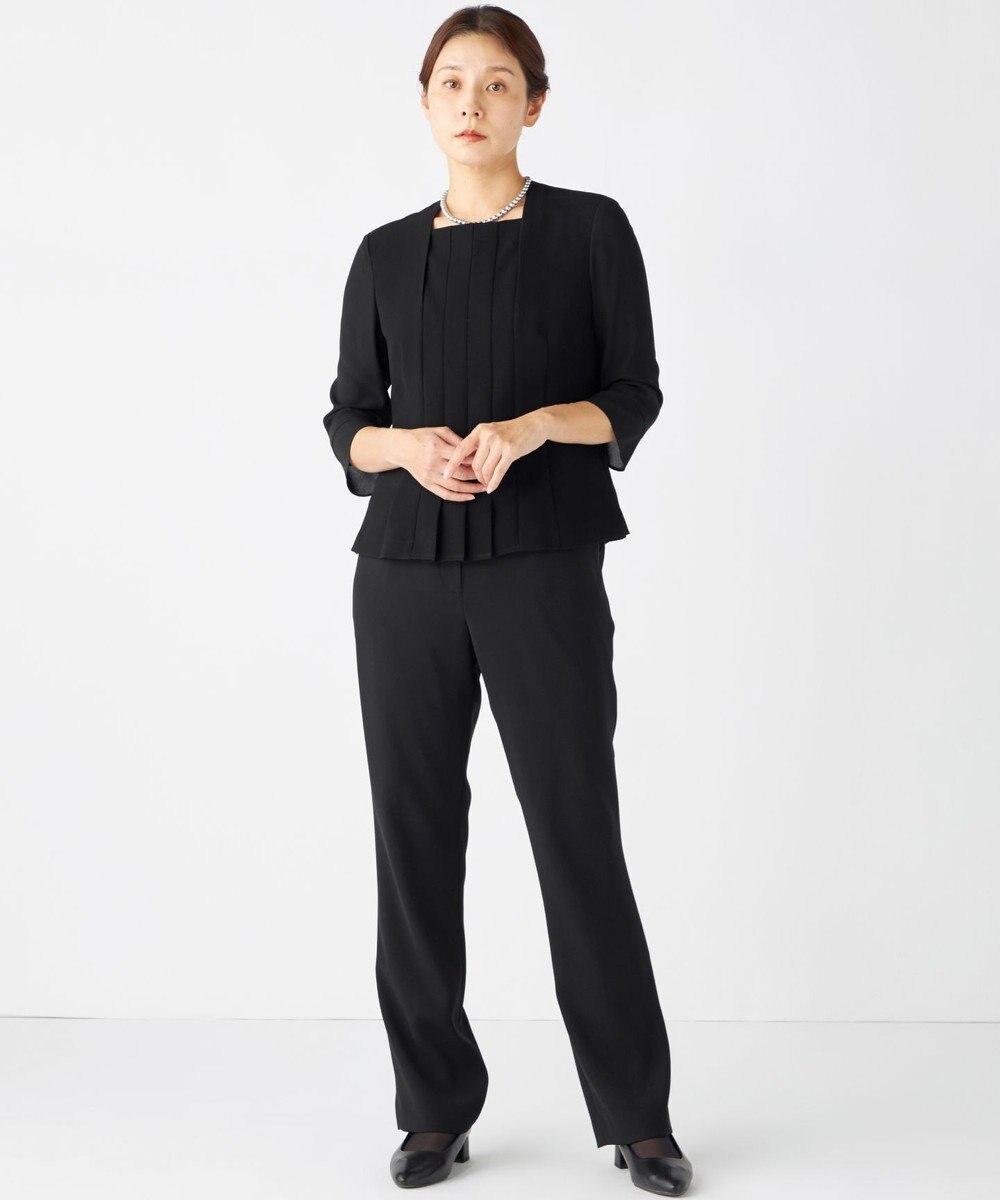 自由区 FORMAL 【セットアップ対応】パンツ 