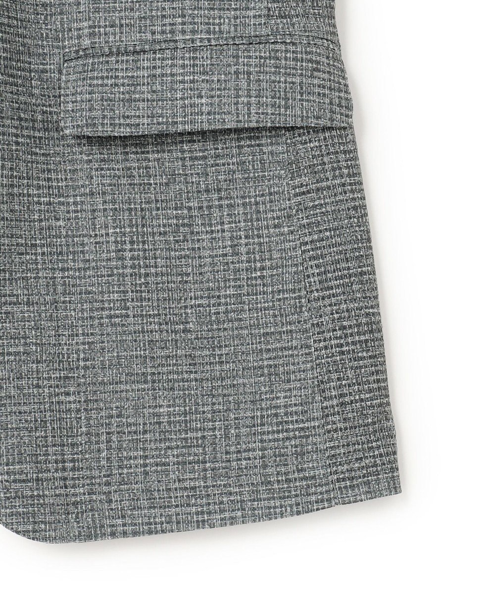 JOSEPH HOMME 新色追加【セットアップ対応】トリコサッカーストレッチ　 ジャケット 