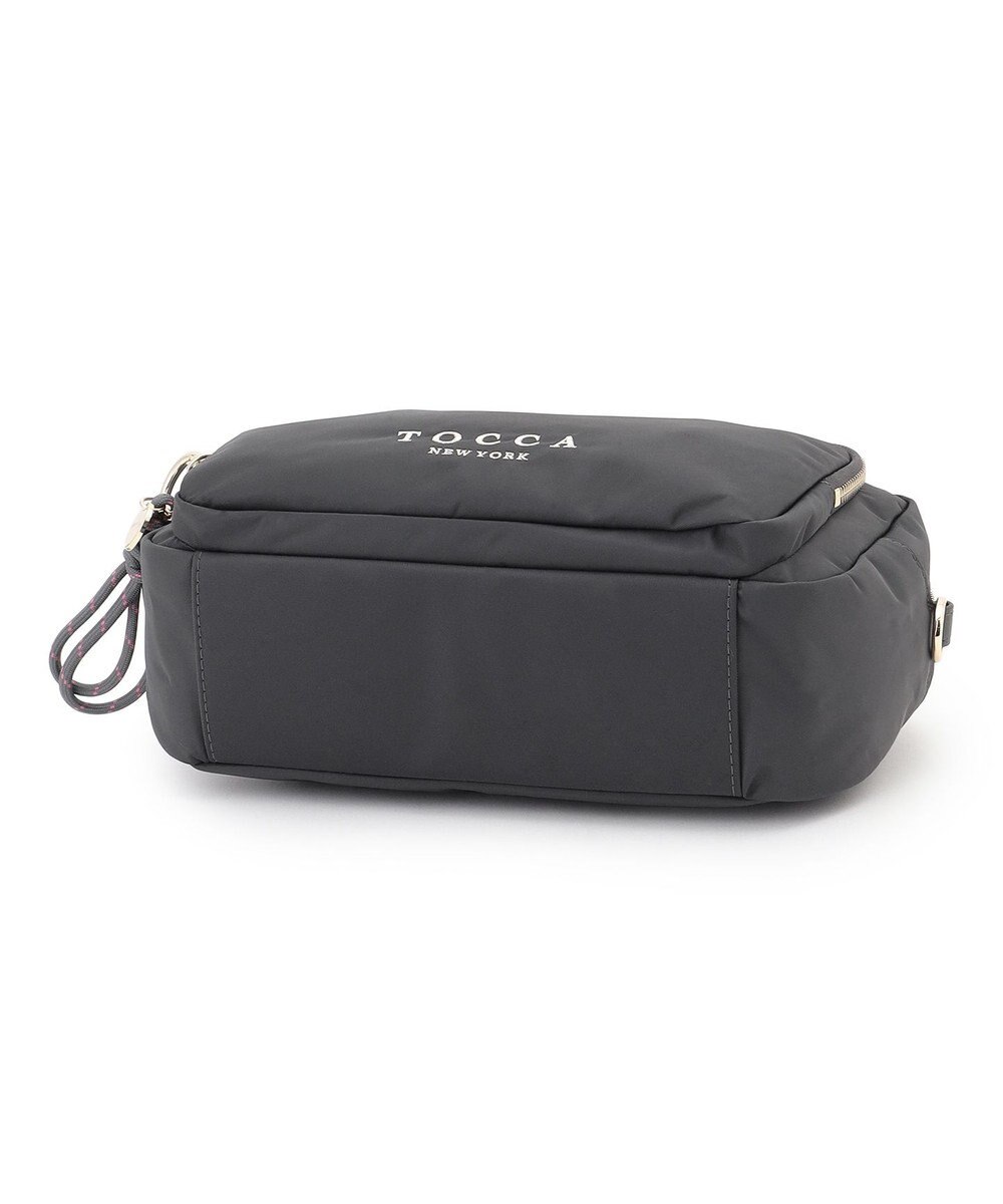 TOCCA CUSCINO POCHETTE ショルダーバッグ【WEB＆一部店舗限定・環境にやさしい素材】 