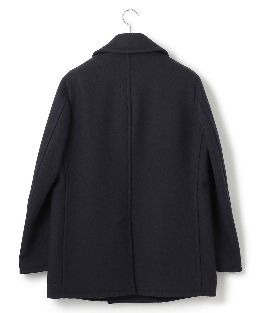 J.PRESS MEN 【KING SIZE】【定番】メルトンピーコート 