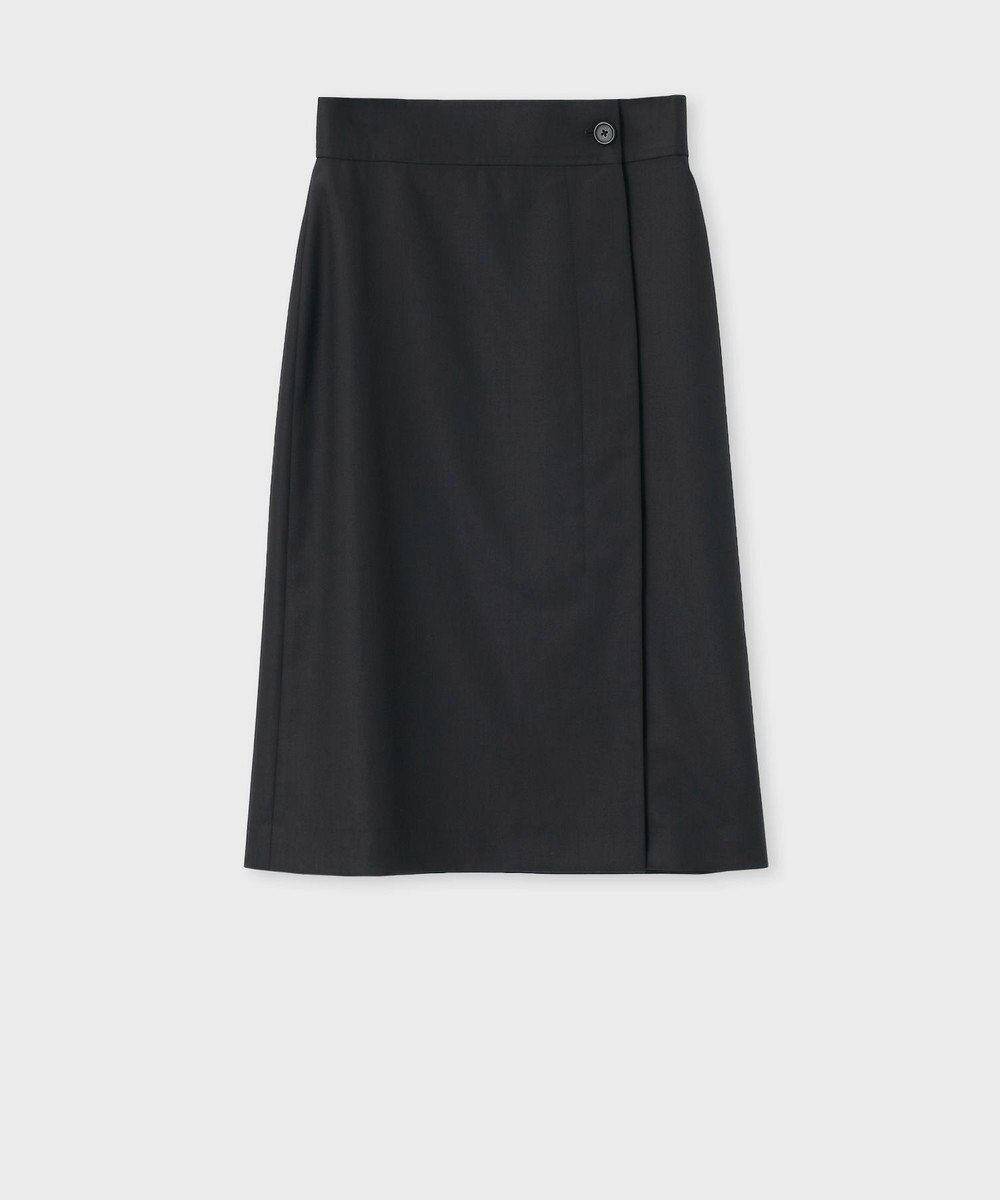 Paul Smith トラベル ラップスカート 