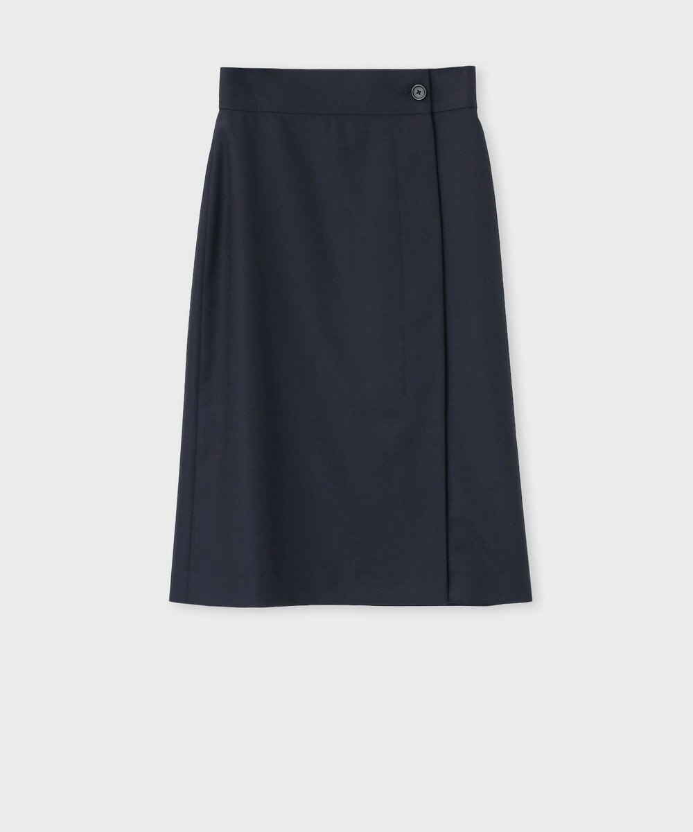 Paul Smith トラベル ラップスカート 