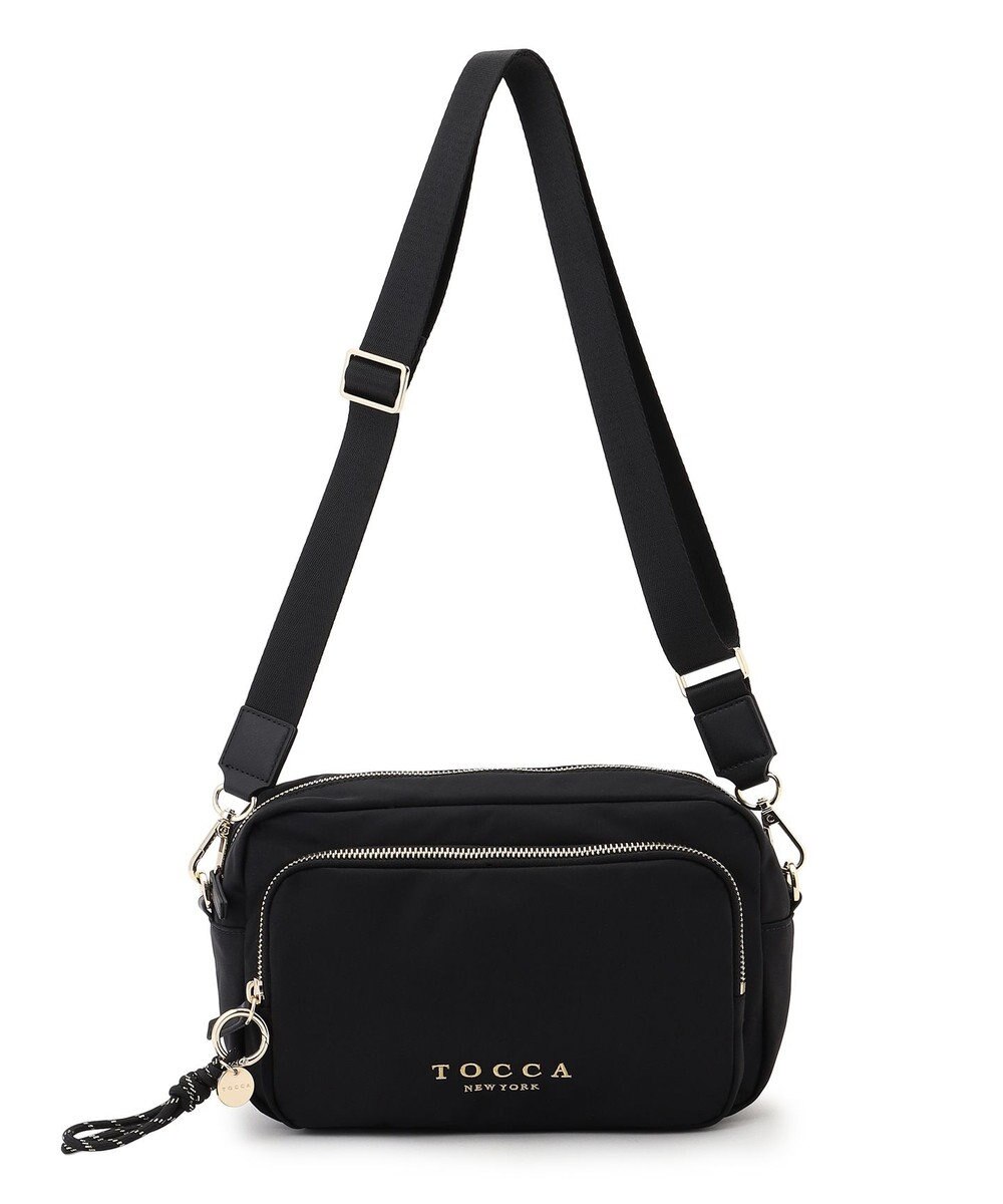 TOCCA CUSCINO POCHETTE ショルダーバッグ【WEB＆一部店舗限定・環境にやさしい素材】 