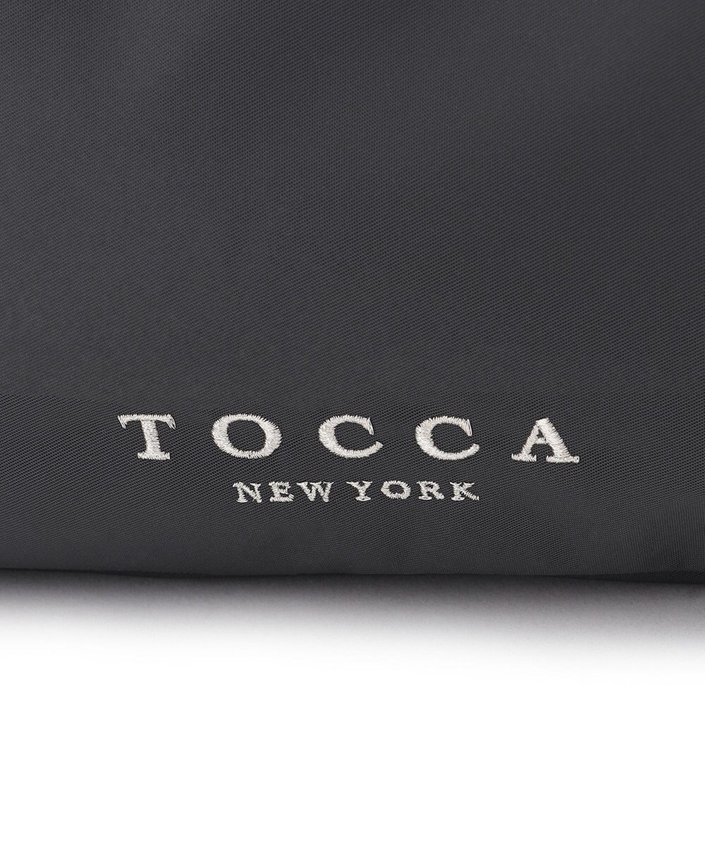 TOCCA CUSCINO POCHETTE ショルダーバッグ【WEB＆一部店舗限定・環境にやさしい素材】 