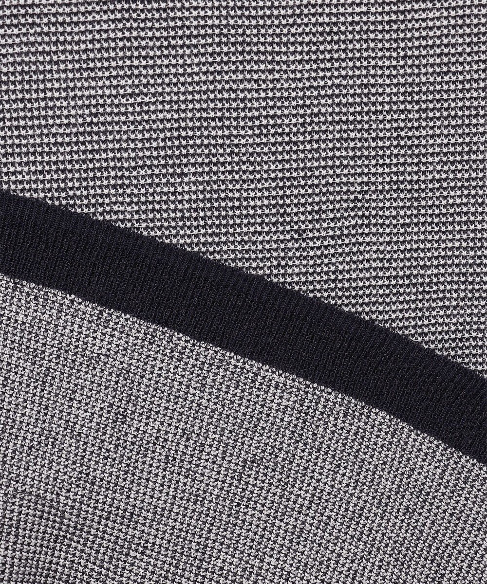 J.PRESS MEN 【ビジネスインナー推奨】【HYBRID LINEN】ニットTシャツ 