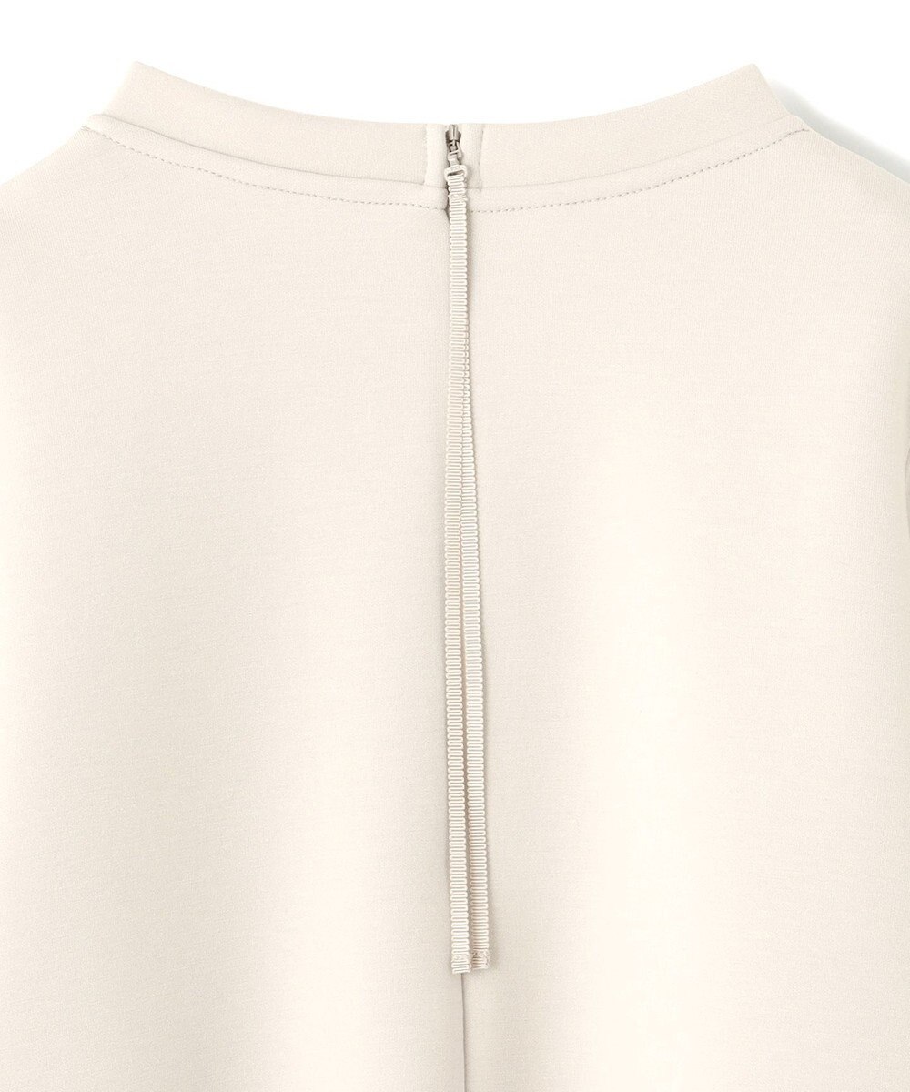 UNFILO BEAUTY FORM JERSEY ペプラム トップス 