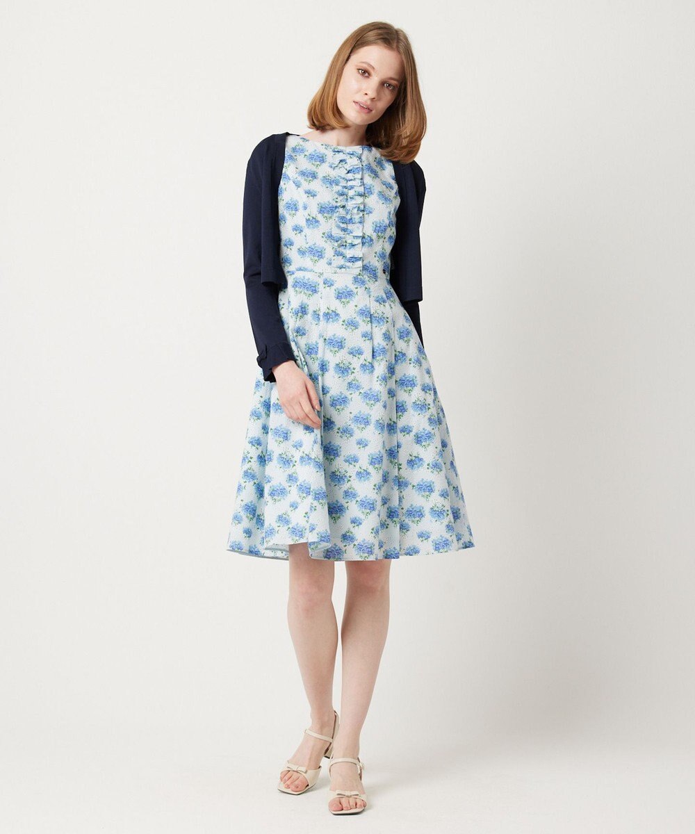 TOCCA 【洗える】FLOWER BUD ドレス 