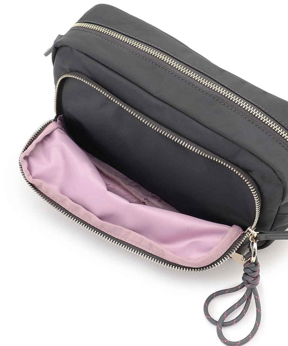 TOCCA CUSCINO POCHETTE ショルダーバッグ【WEB＆一部店舗限定・環境にやさしい素材】 