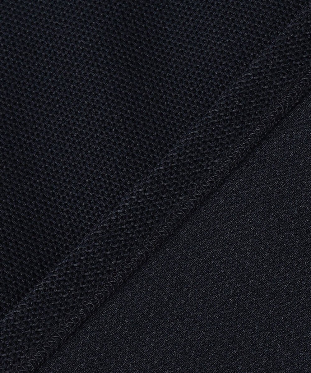 J.PRESS MEN ヴァーティカルケーブルTシャツ 