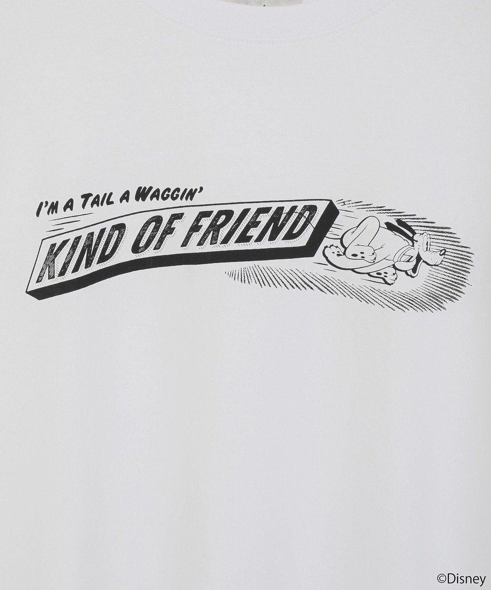 earth music&ecology Ｐｌｕｔｏ／プリントビッグＴＥＥ 