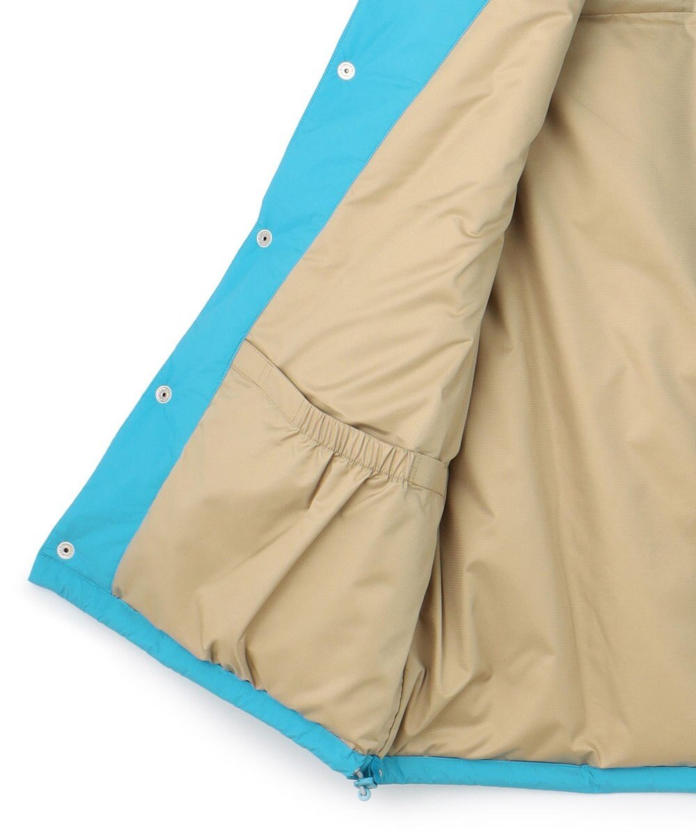 J.PRESS MEN ナイロンワッシャータフタ ダウンベスト 