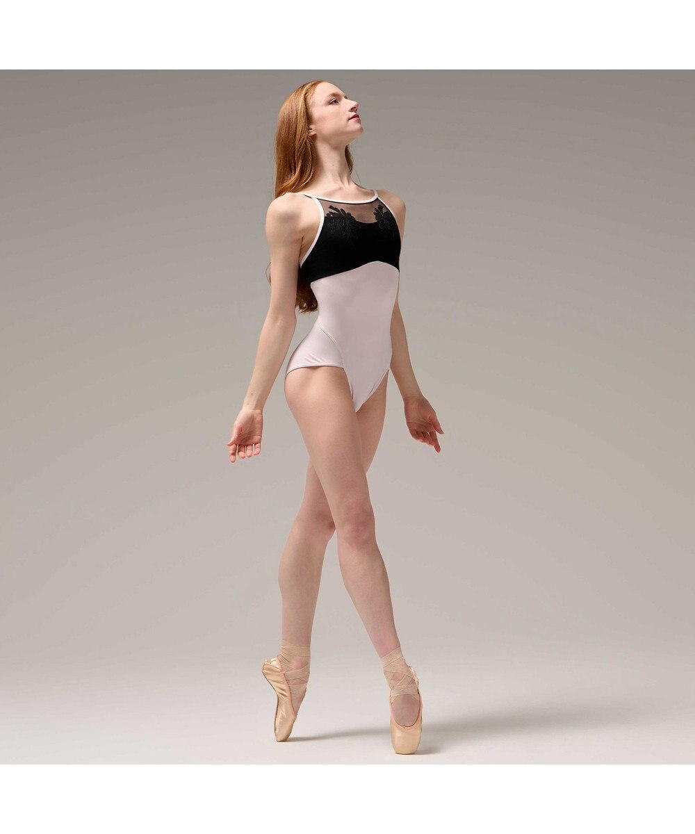 Chacott キャミソールレオタード 