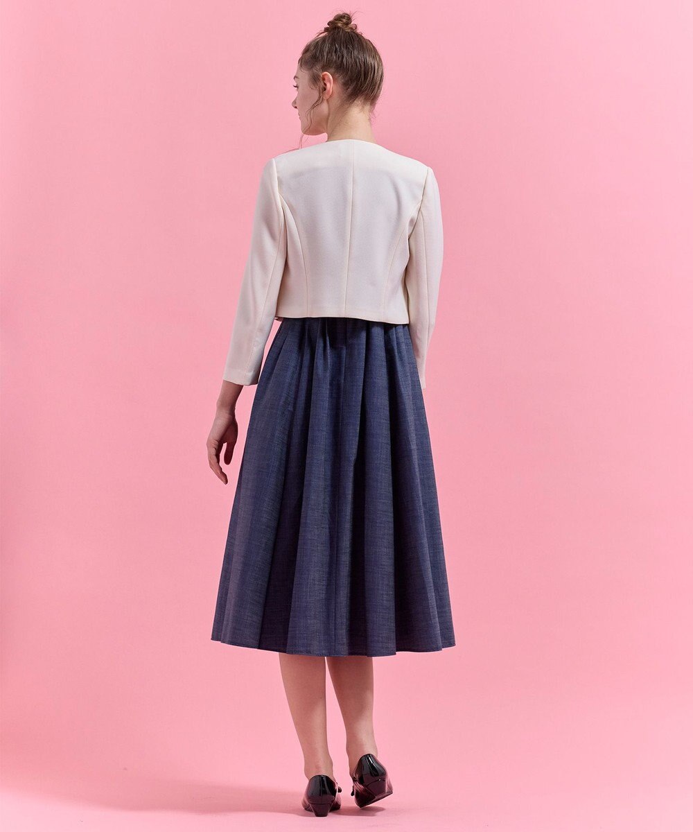 TOCCA 【chayさん着用】CLOVER PROMISE ジャケット 