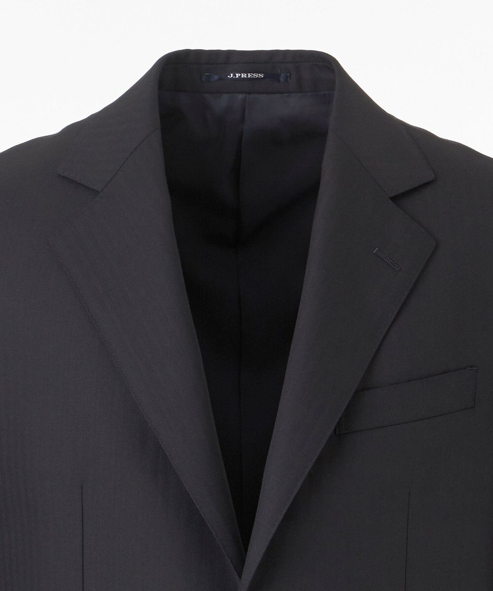 J.PRESS MEN 【ESSENTIAL CLOTHING】シャドーヘリンボン スーツ 
