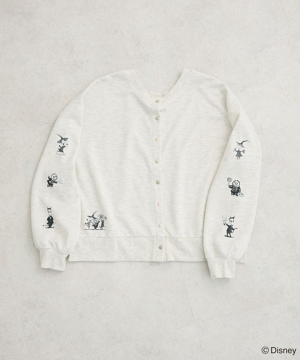 Green Parks ナイトメア／２ｗａｙ　ラインストーンカーディガンⅡ 