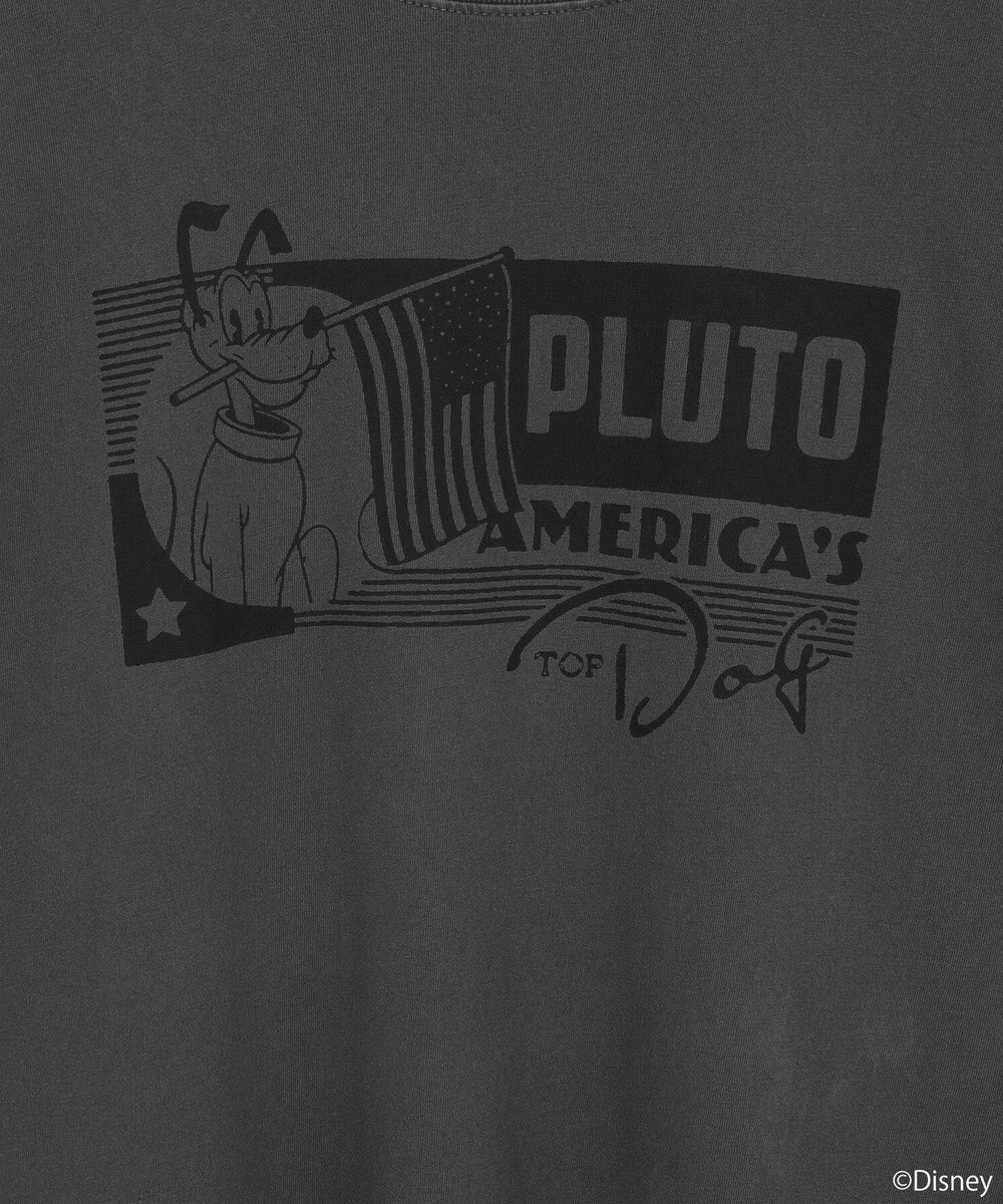 earth music&ecology Ｐｌｕｔｏ／プリントビッグＴＥＥ 