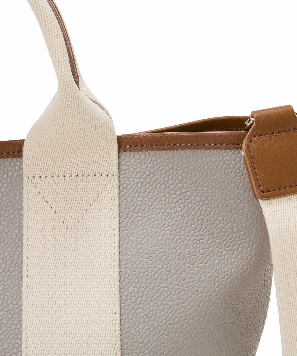 TOPKAPI 【Breath TOPKAPI】SCOTCH GRAIN スコッチグレイン ショルダー付き ミニ トート バッグ 