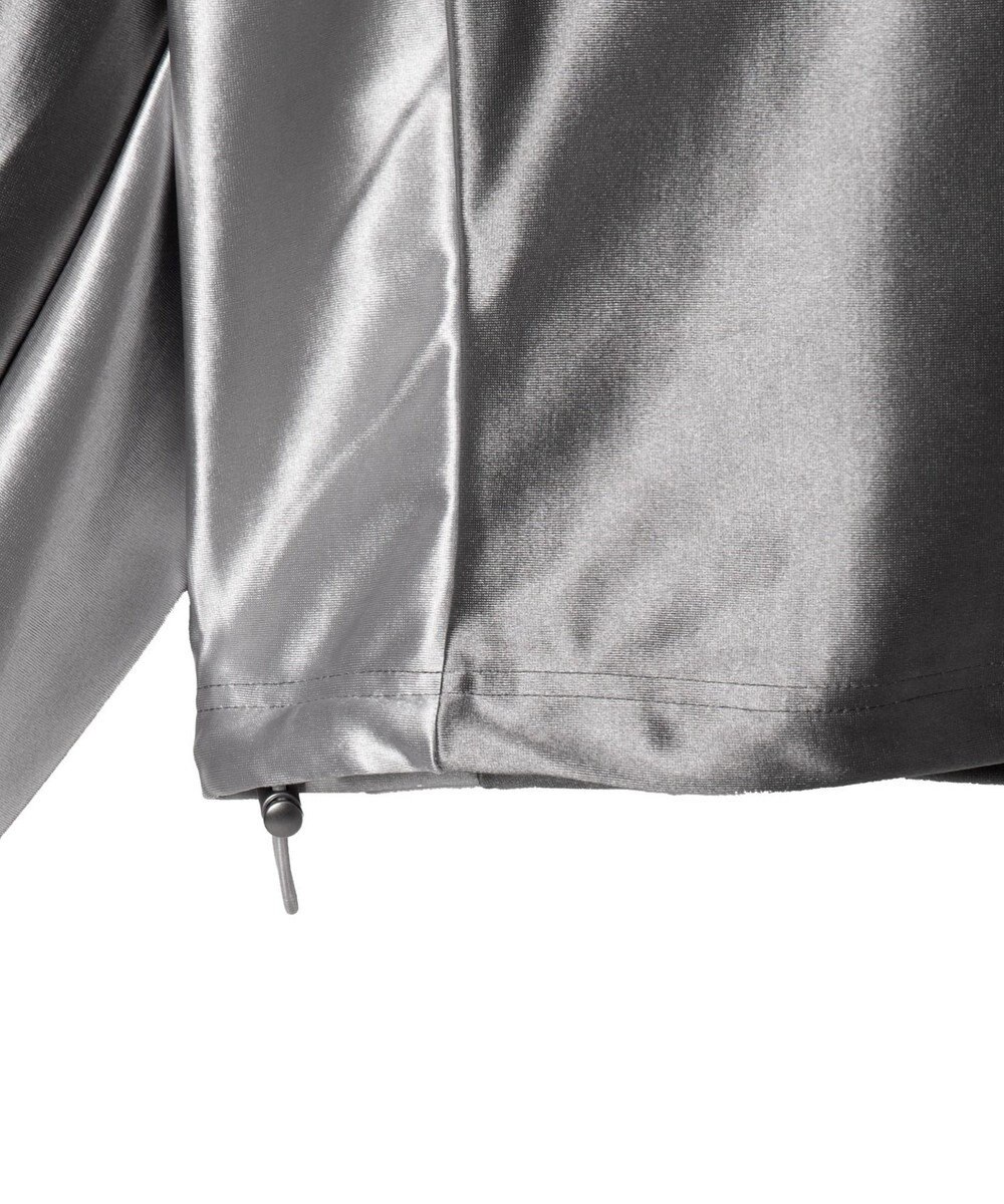 WEGO サテンゲームグラフィックプルオーバー 