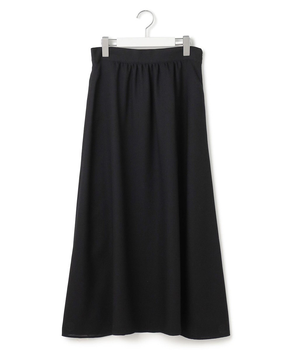 ICB L 【洗える】 シアービエラ フレアスカート 