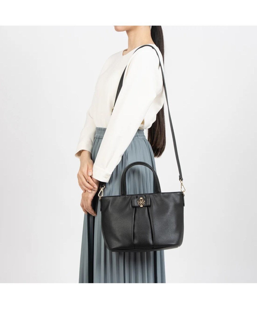 CLATHAS ルルリア 2wayトートバッグ 