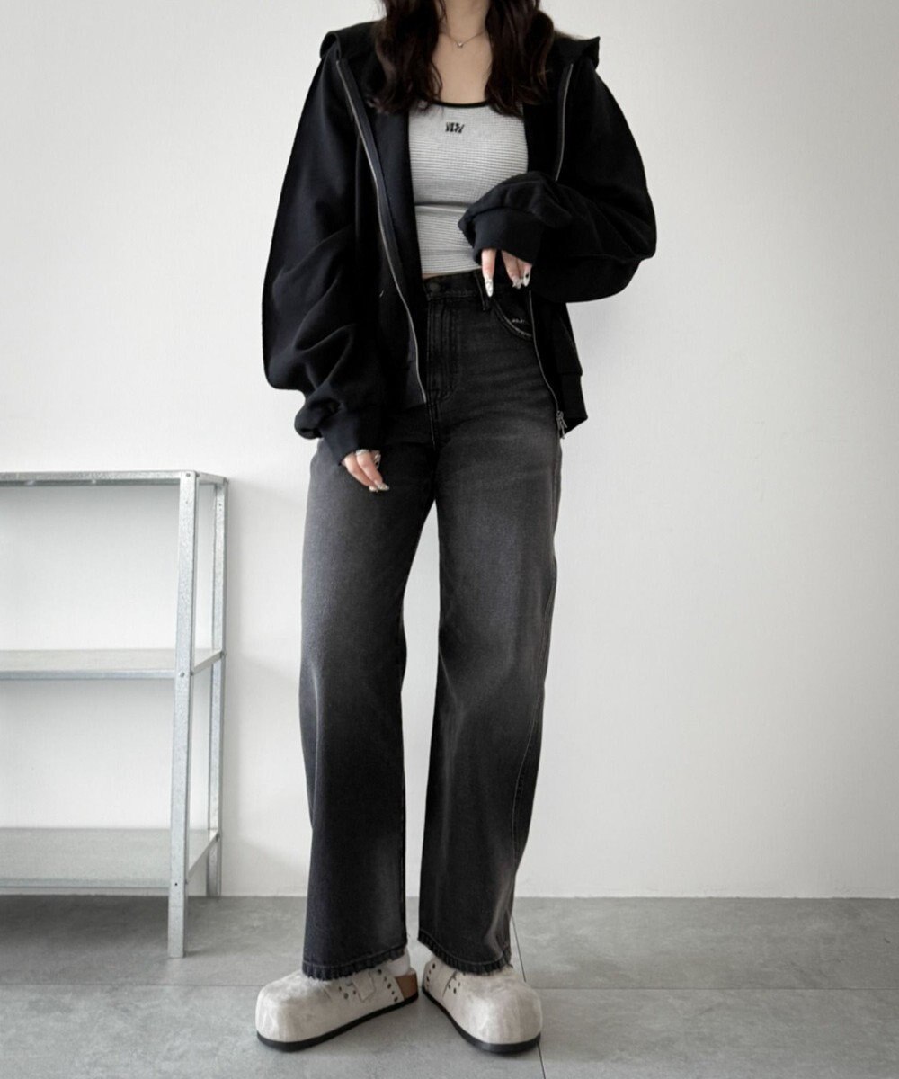 WEGO スタッズデザインサボ 