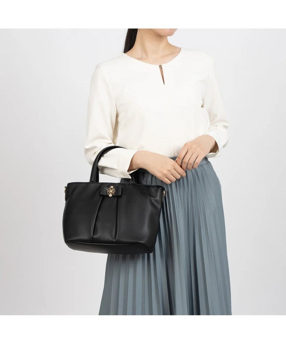 CLATHAS ルルリア 2wayトートバッグ 