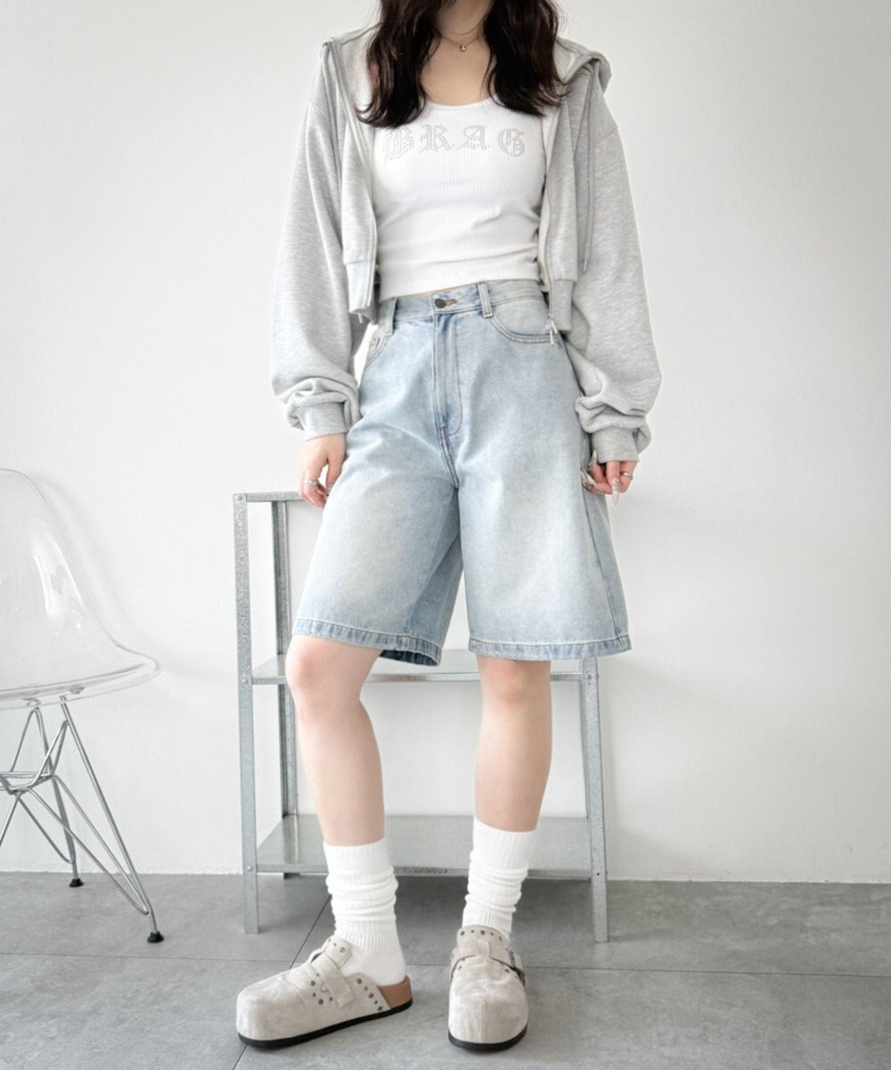 WEGO スタッズデザインサボ 