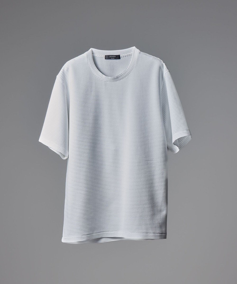 JOSEPH HOMME 【オリジナル素材 】ライトタックジャージー   クルーネックＴシャツ 