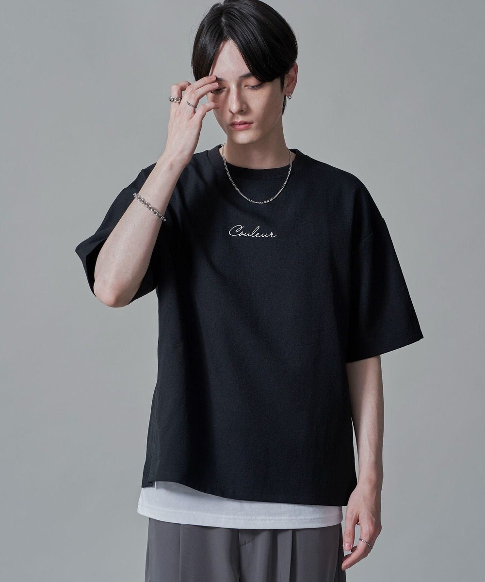 WEGO 【速乾/しわになりにくい/MLサイズ展開】ドライポリアンサンブルプルオーバー（SS） 