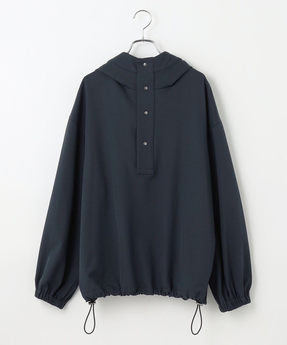 #Newans 【洗濯機可能】フ―ディーアノラック 