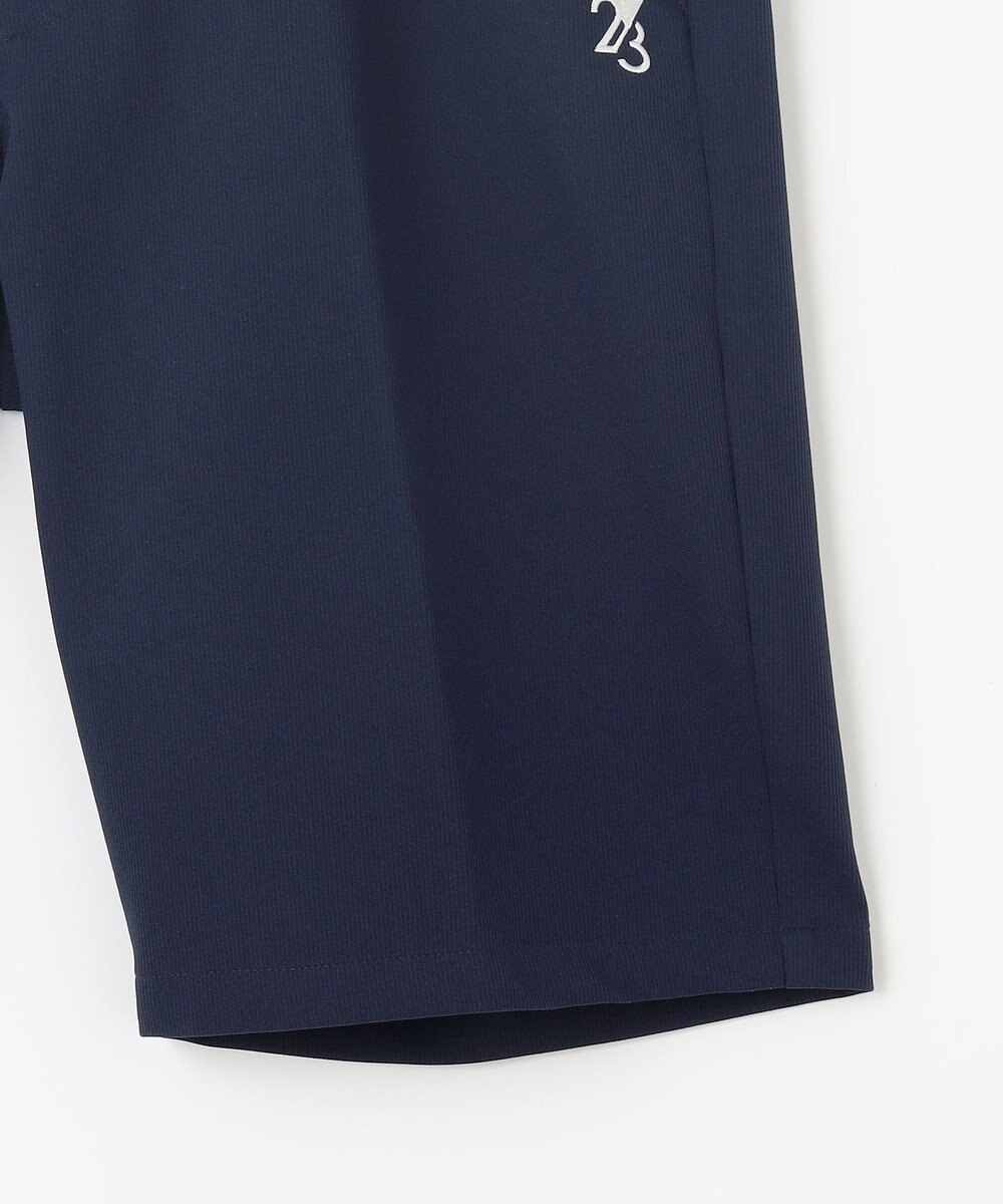 23区GOLF 【MEN】「TEXBRID」軽量ストレッチハーフパンツ 