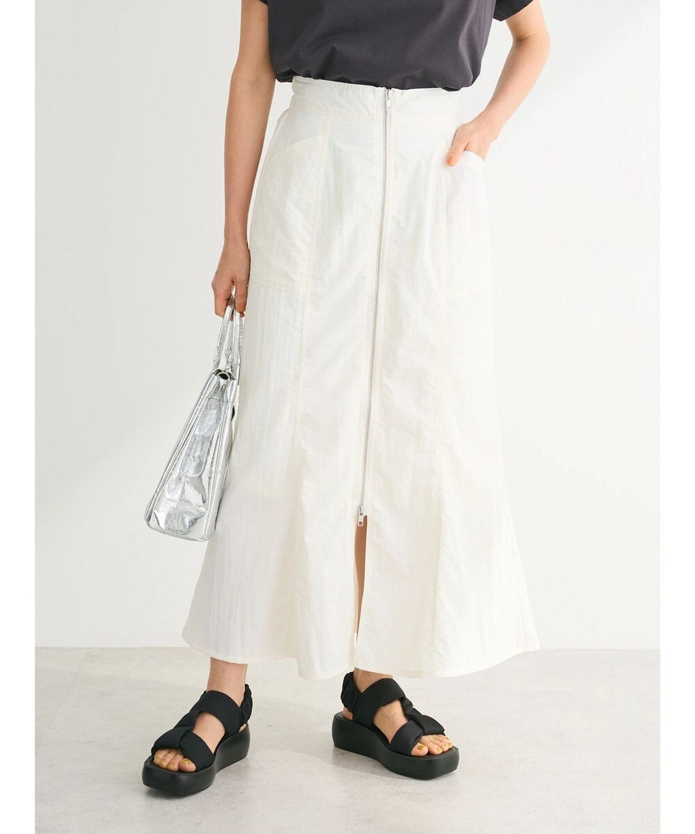 Green Parks ・ＥＬＥＮＣＡＲＥ　ＤＵＥ　Ｗ－ＺＩＰ　マーメイドスカート 