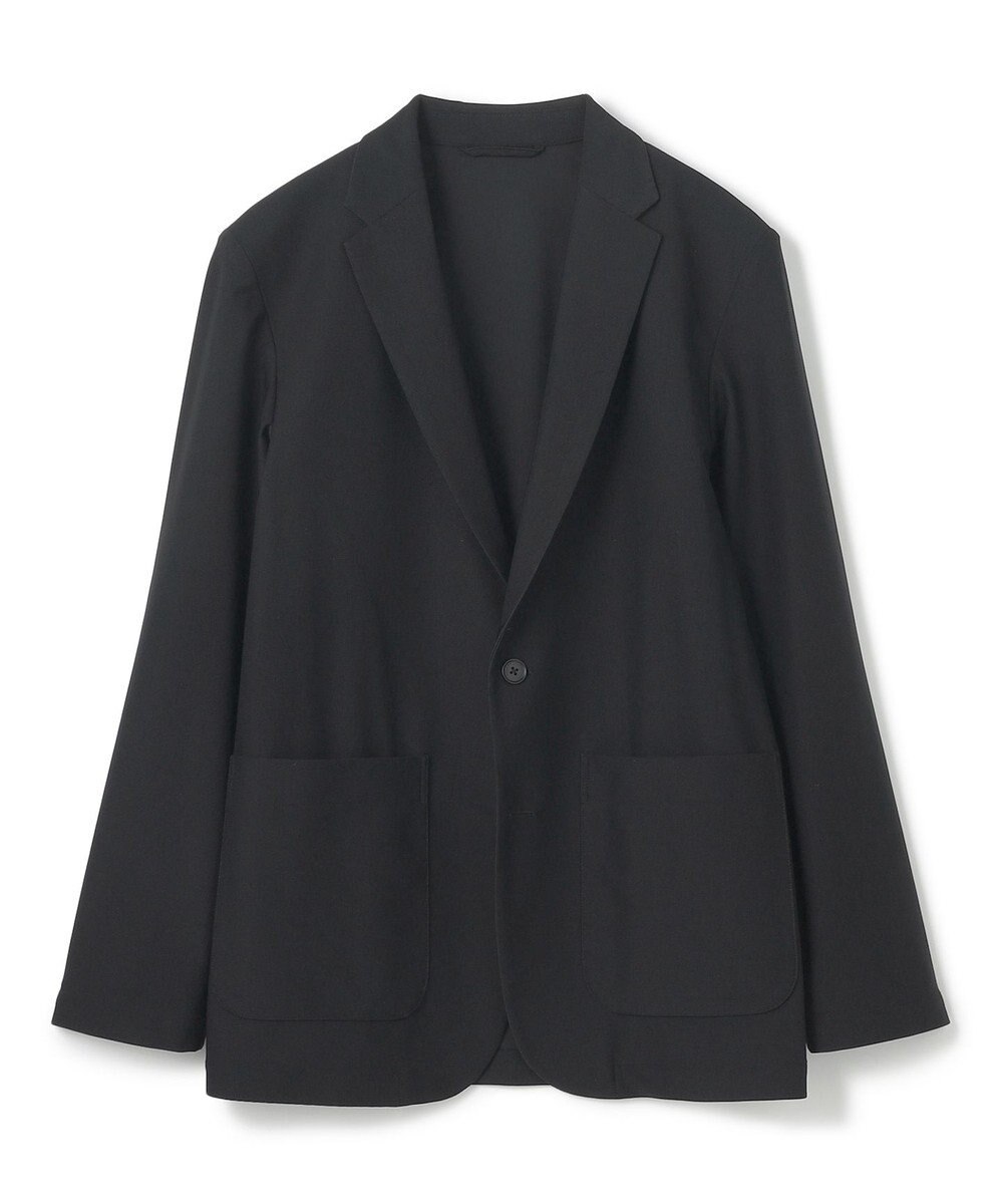 JOSEPH HOMME ＜新色追加＞新素材【抜群の通気性/360度ストレッチ】エアトールストレッチ パッチポケットジャケット 