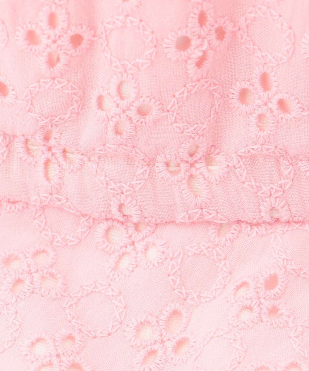 組曲 KIDS プテイフラワーレース ハット 