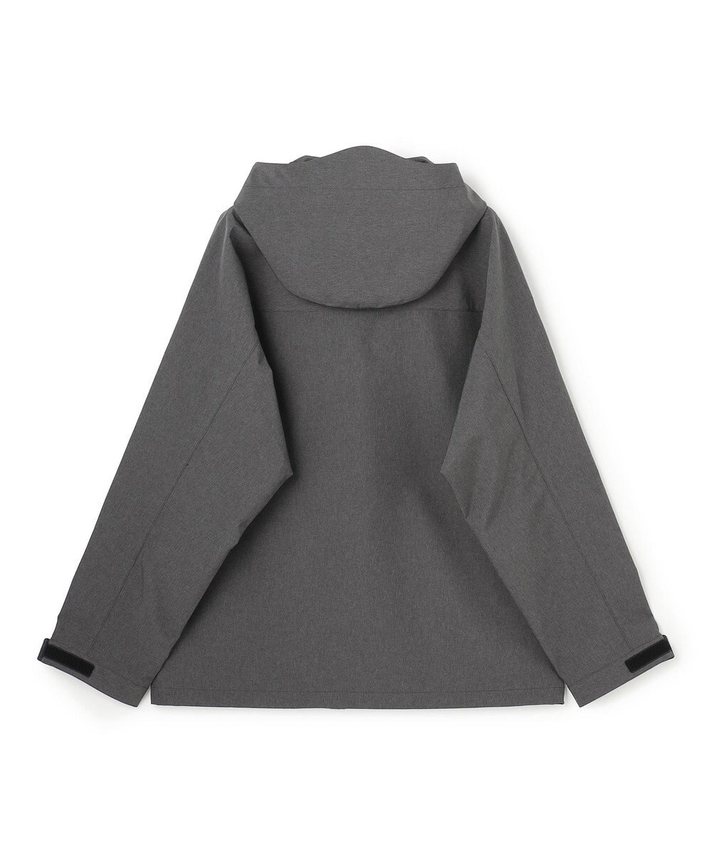 UNFILO MENS 防風撥水 フードブルゾン 