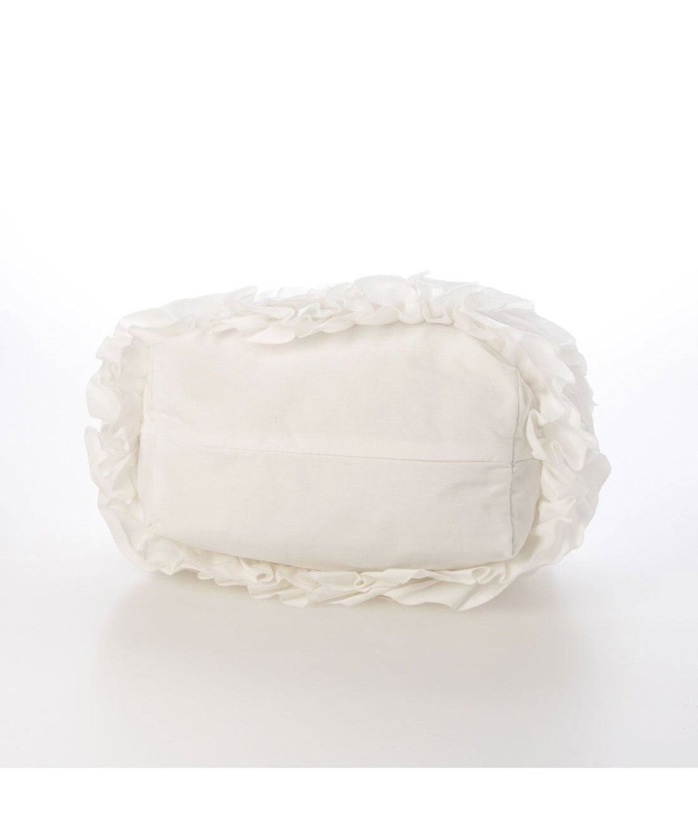 UNBILLION カシュカシュ cachecache / コットンフリルショルダー 