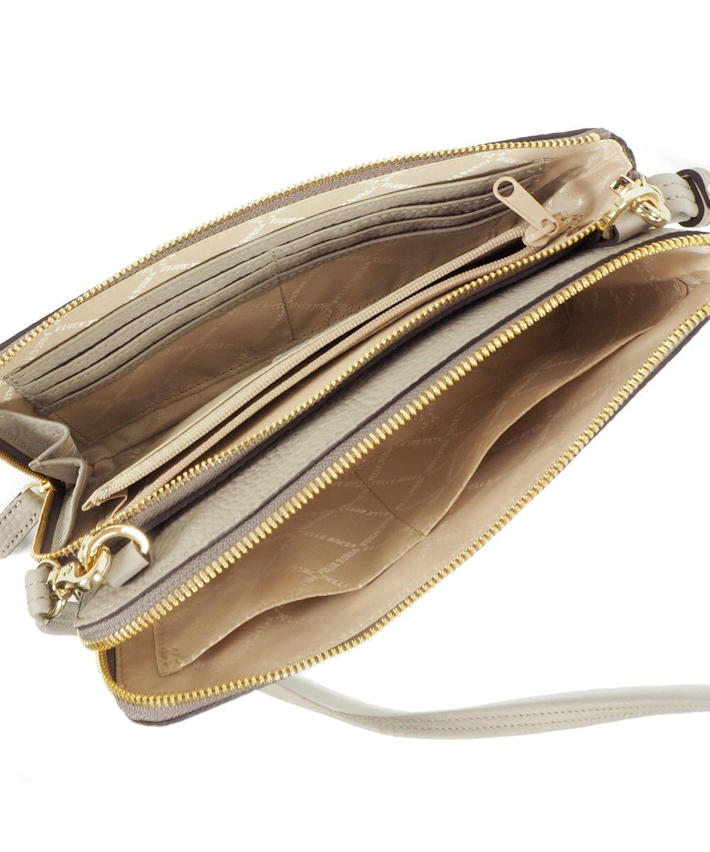 PELLE BORSA お財布ポシェット Reinette レネット 4704 