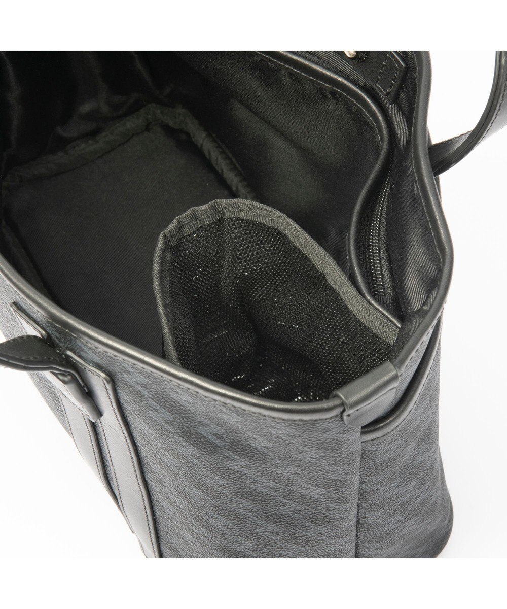 ZERO HALLIBURTON モノグラム カートトートバッグ 82534 ゴルフバッグ 