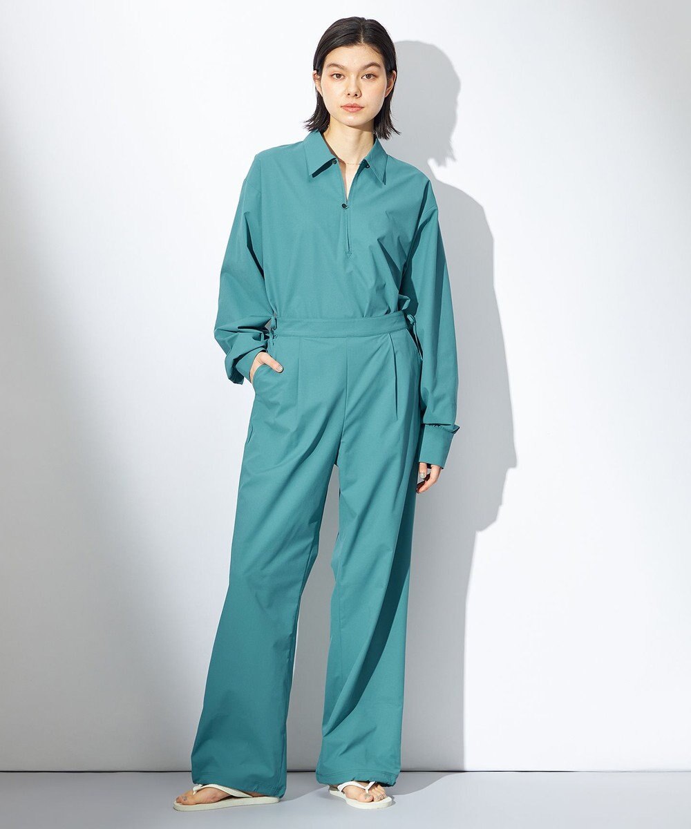 HELLY HANSEN ロングスリーブソルナラッシュプルオーバー 