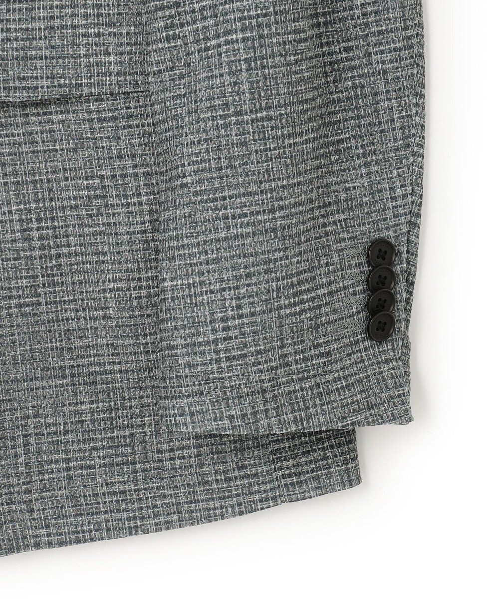 JOSEPH HOMME 新色追加【セットアップ対応】トリコサッカーストレッチ　 ジャケット 