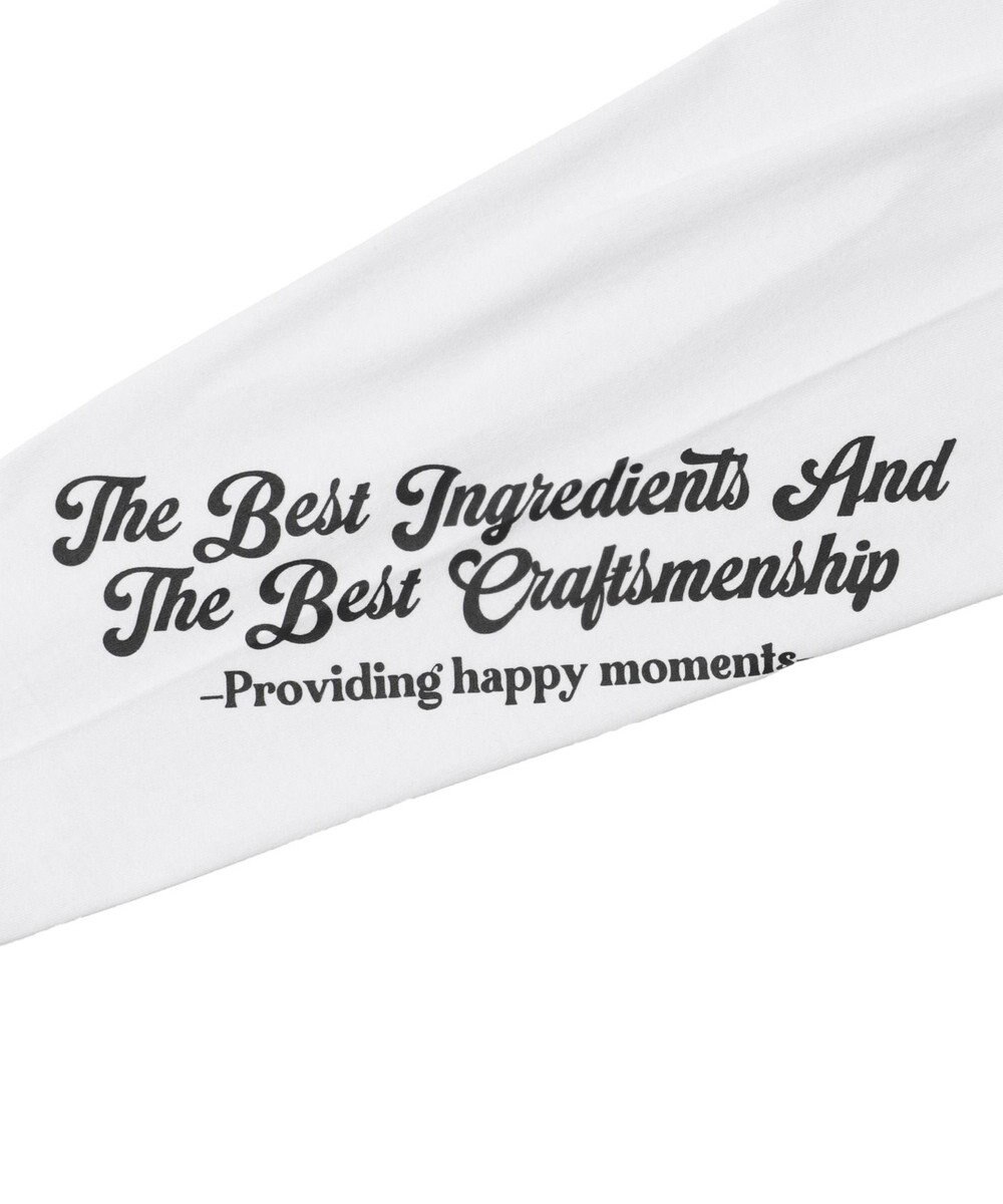 WEGO 【ユニセックス着用ITEM】グラフィックアンサンブルT（LS） 