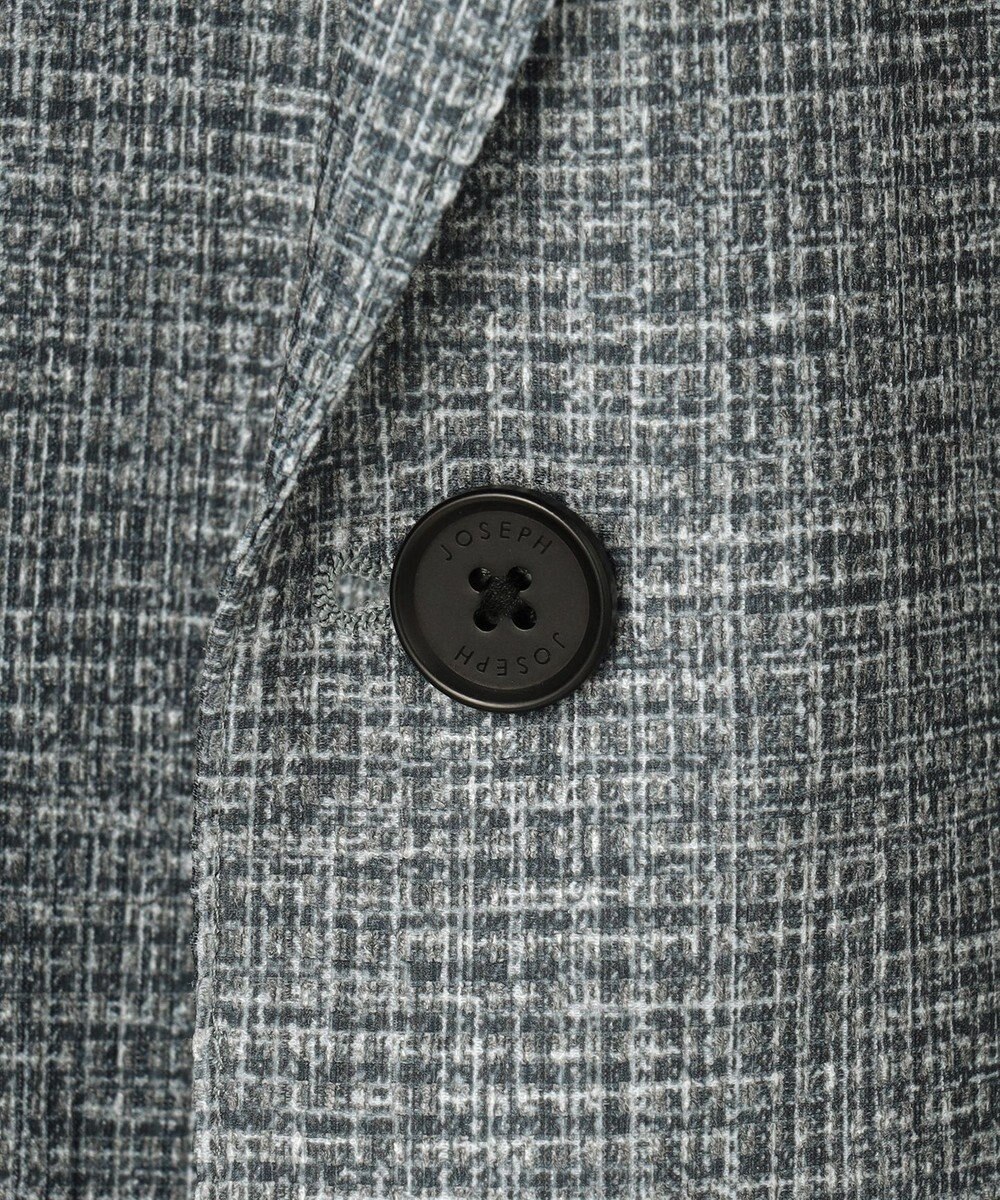 JOSEPH HOMME 新色追加【セットアップ対応】トリコサッカーストレッチ　 ジャケット 