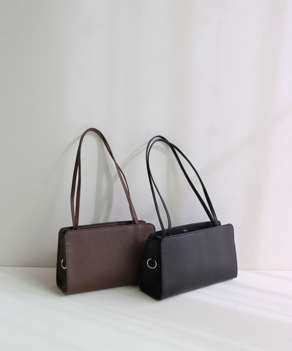 MORROW by thank 【石岡真実コラボ】NOAH ショルダーバッグ 